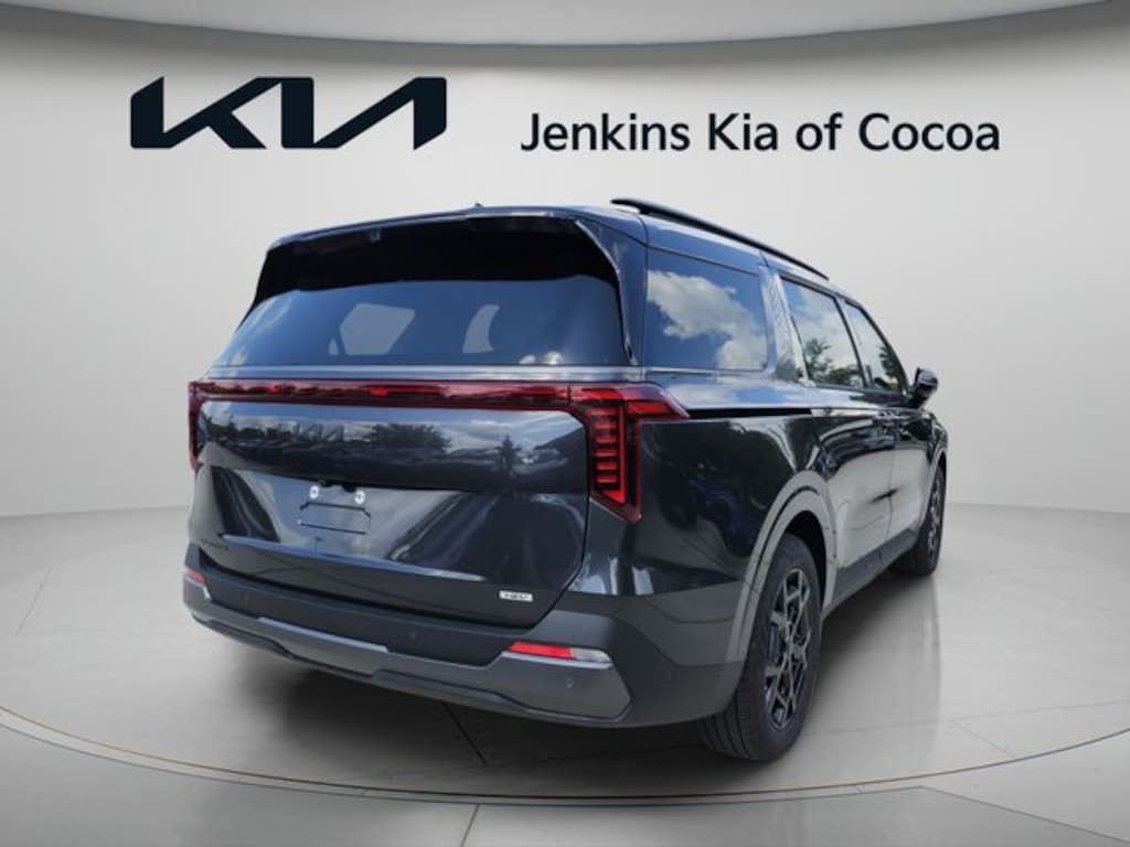 New 2026 Kia Carnival Hybrid SX Prestige Minivan/Van