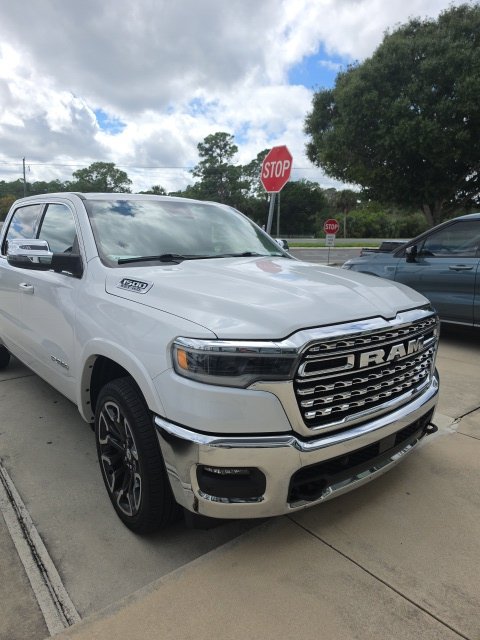 Used 2025 Ram 1500 Limited Truck Crew Cab
