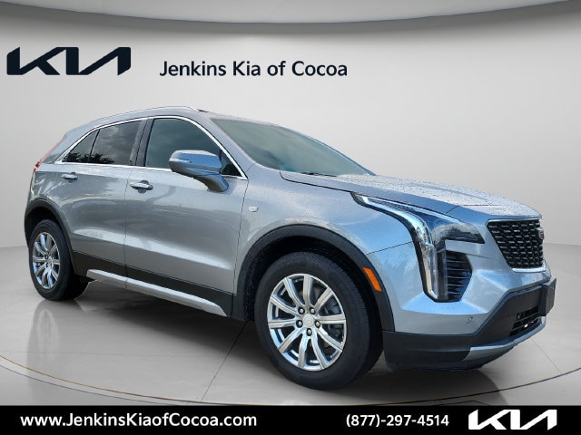 2023 Cadillac XT4