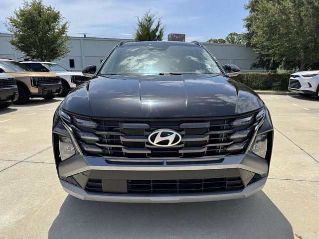 2025 Hyundai Tucson SEL Convenience - Photo 12