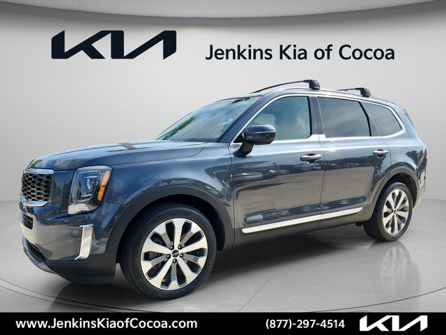 2022 Kia Telluride S - Photo 9