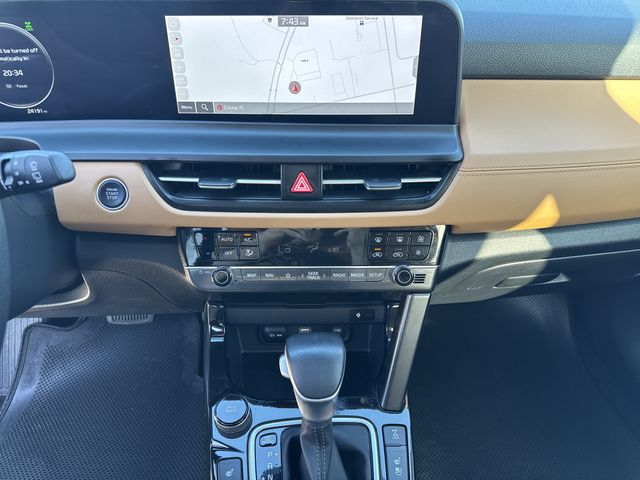 2024 Kia Seltos SX - Photo 27