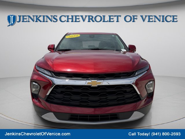 2023 Chevrolet Blazer 2LT - Photo 12