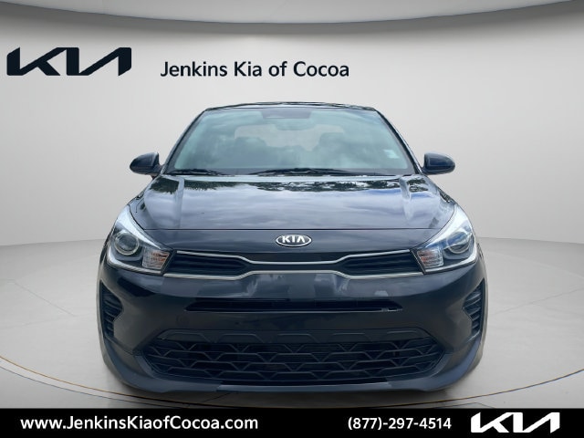 2021 Kia Rio S - Photo 12