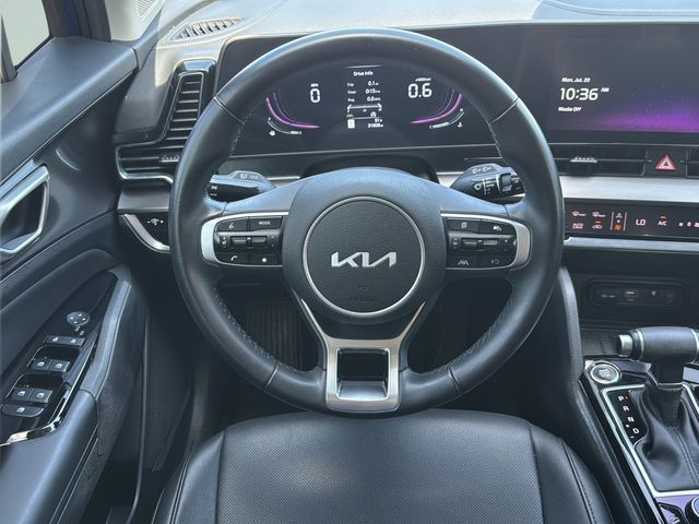 2025 Kia Sportage EX - Photo 15