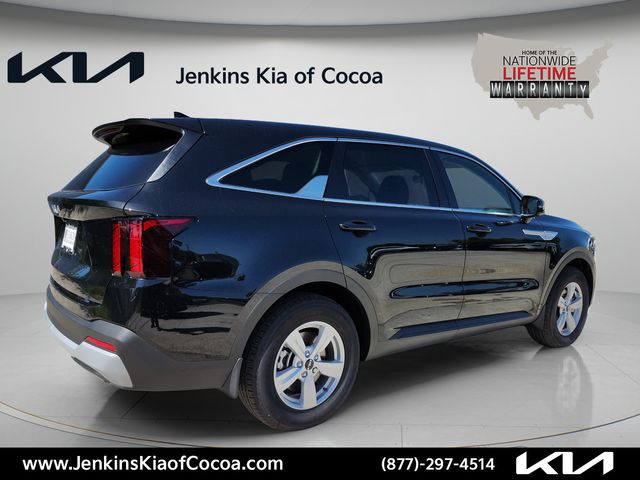 New 2026 Kia Sorento LX SUV