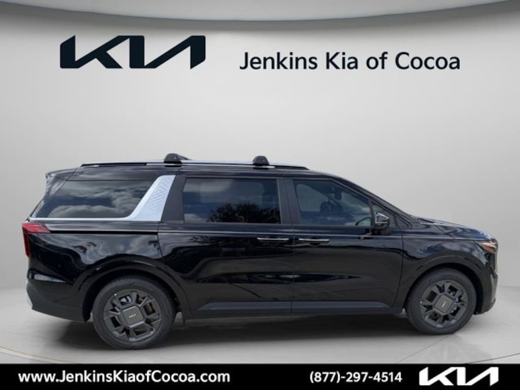 New 2026 Kia Carnival Hybrid EX Minivan/Van
