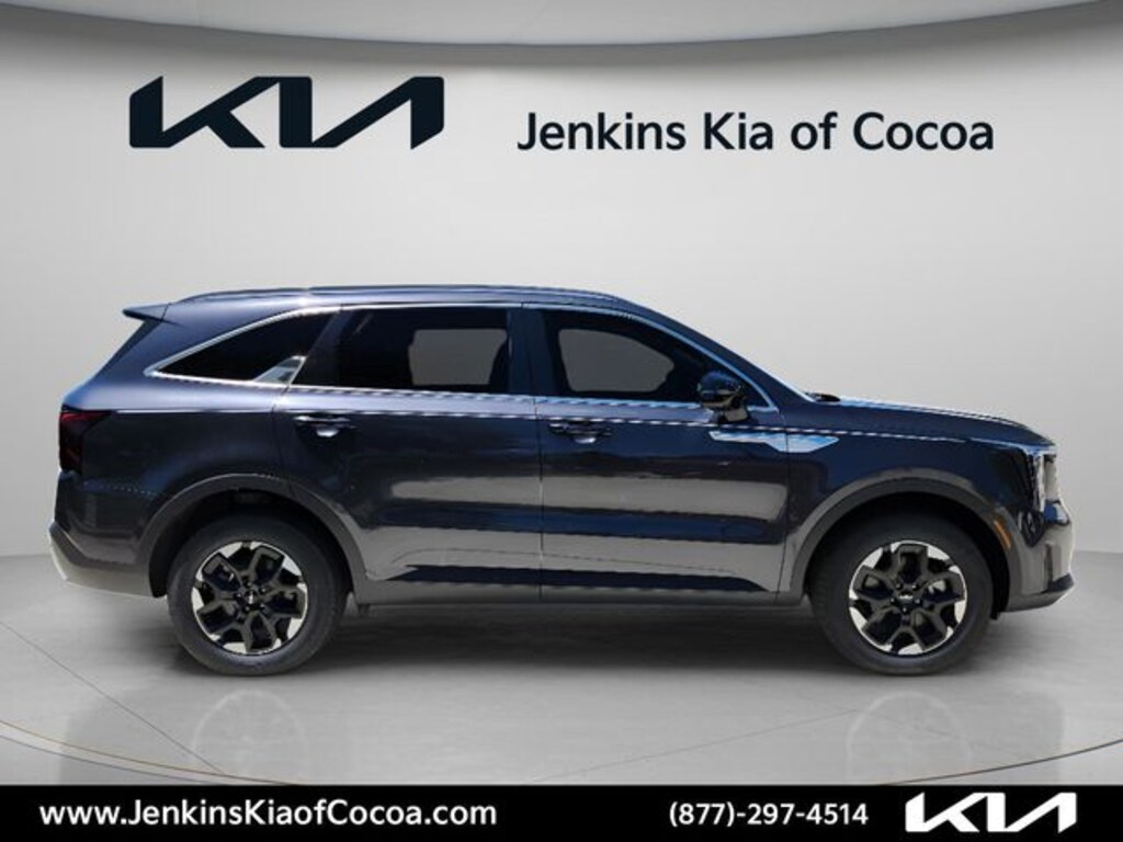 New 2026 Kia Sorento S SUV