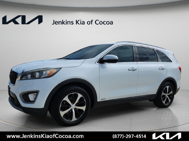 2016 Kia Sorento EX - Photo 9