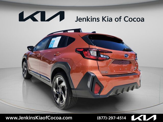 2025 Subaru Crosstrek Limited - Photo 6