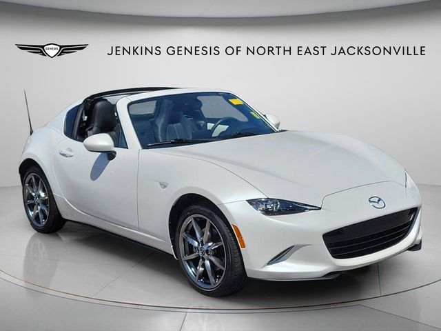 2022 Mazda MX-5 Miata Grand Touring Auto's photo