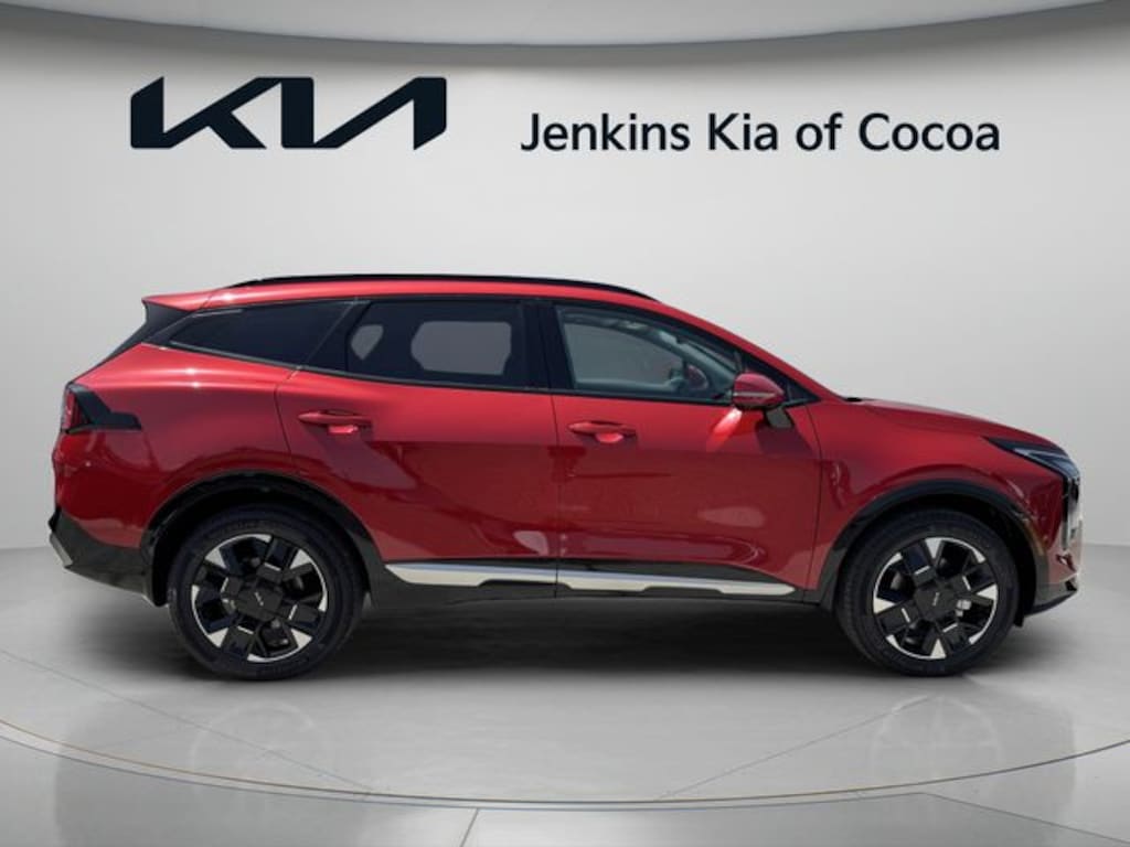 New 2026 Kia Sportage SX-Prestige SUV
