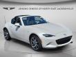 Used 2022 Mazda Mazda MX-5 Miata RF Grand Touring Convertible