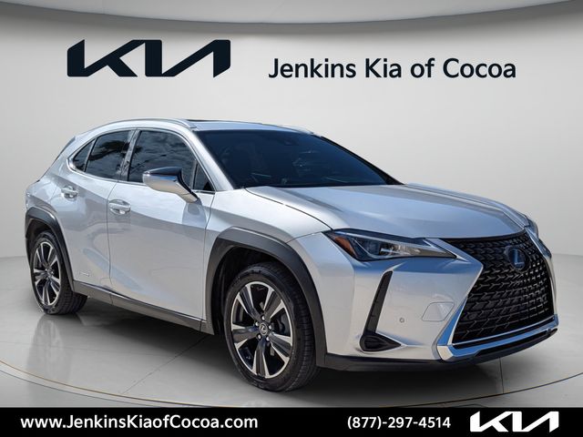 2020 LEXUS UX 250h