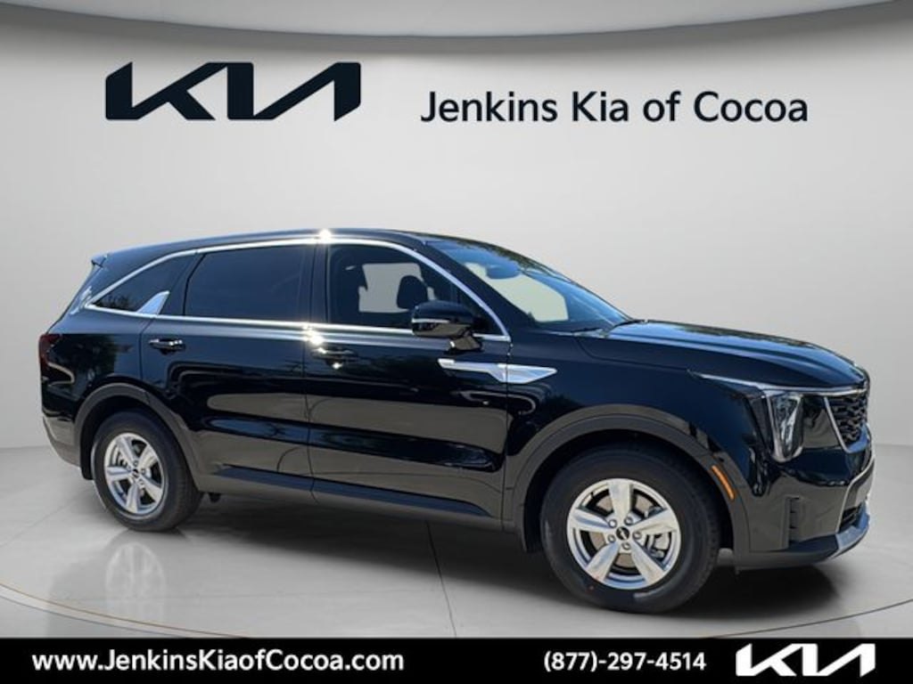 New 2026 Kia Sorento LX SUV