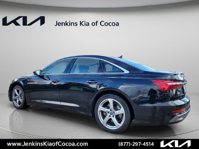 2024 Audi A6 Premium Plus - Photo 8