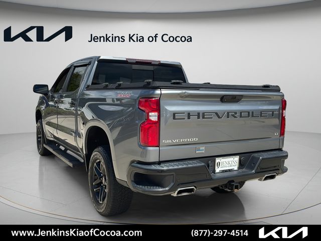 2021 Chevrolet Silverado 1500 LT Trail Boss - Photo 7