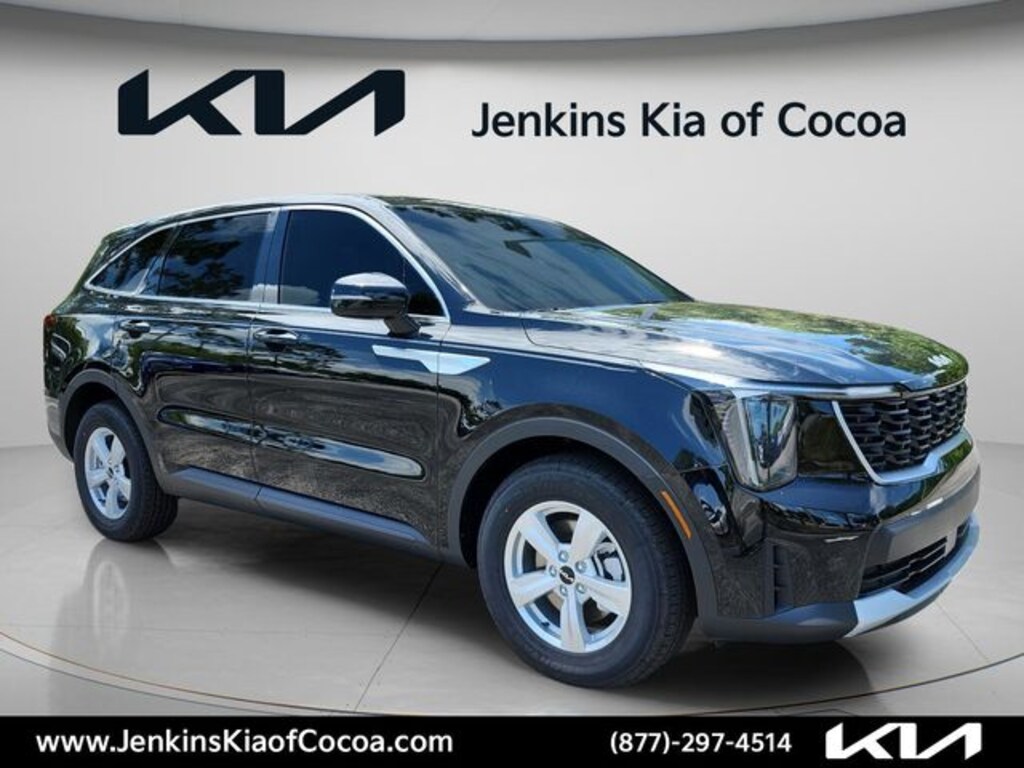 New 2026 Kia Sorento LX SUV