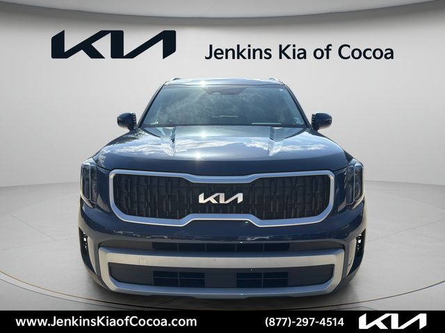 2024 Kia Telluride EX - Photo 12