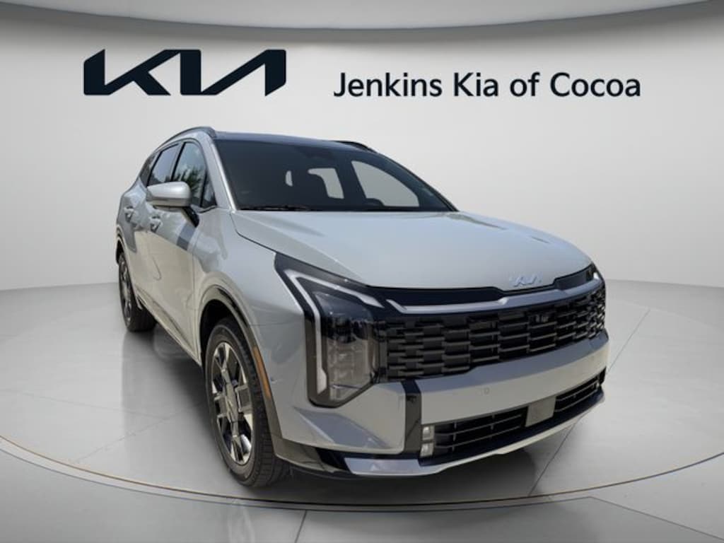 New 2026 Kia Sportage SX-Prestige SUV