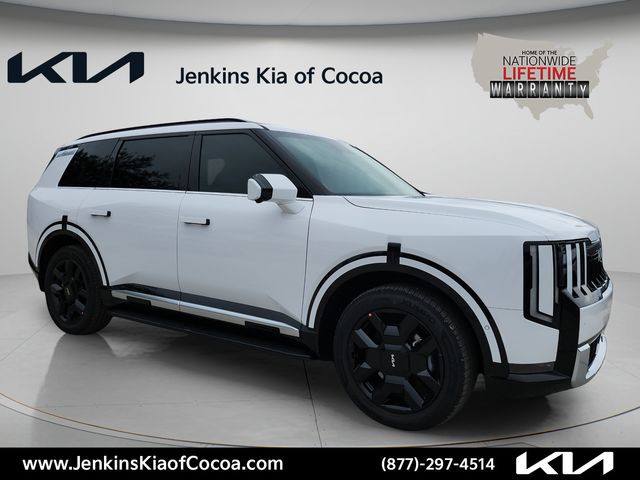  Kia Telluride Hybrid