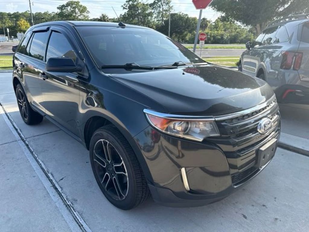 Used 2014 Ford Edge SEL SUV