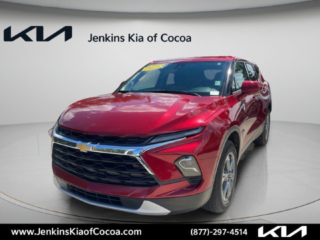 2023 Chevrolet Blazer 2LT - Photo 11