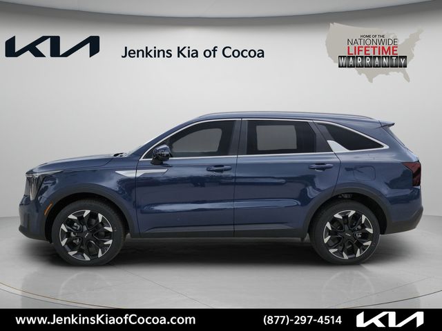 2026 Kia Sorento EX - Photo 9