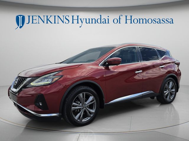 2020 Nissan Murano Platinum - Photo 10