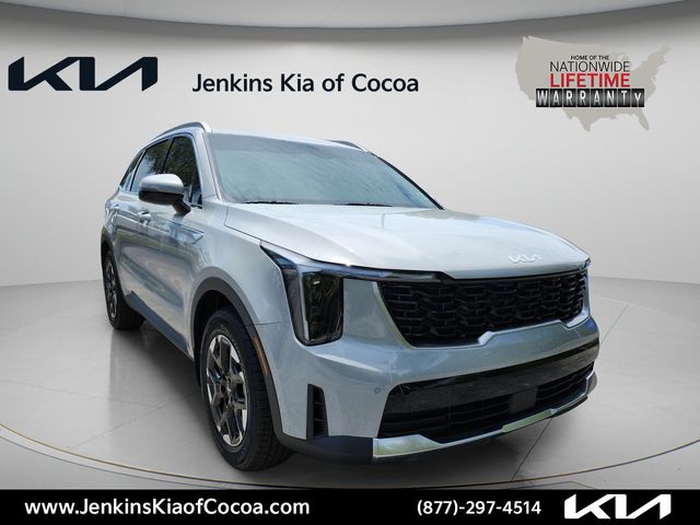New 2026 Kia Sorento S SUV