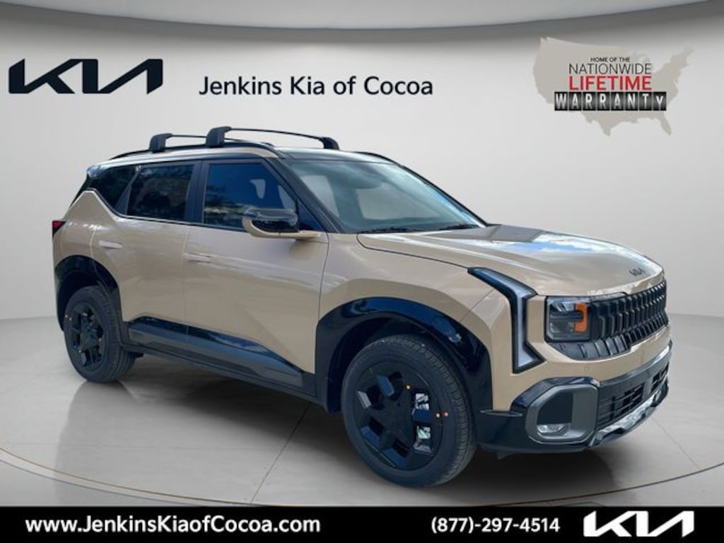 New 2027 Kia Seltos X-Line S SUV