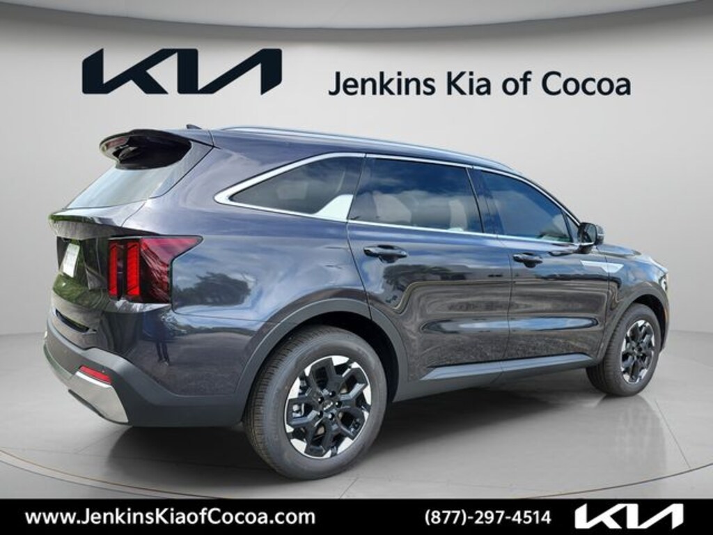 New 2026 Kia Sorento S SUV
