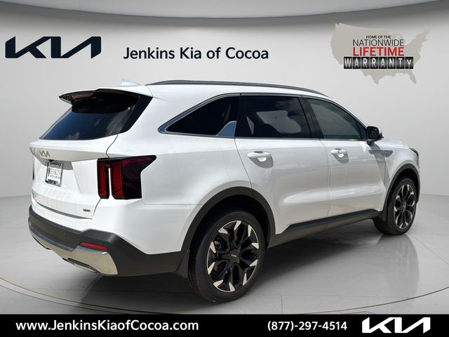 New 2026 Kia Sorento EX SUV