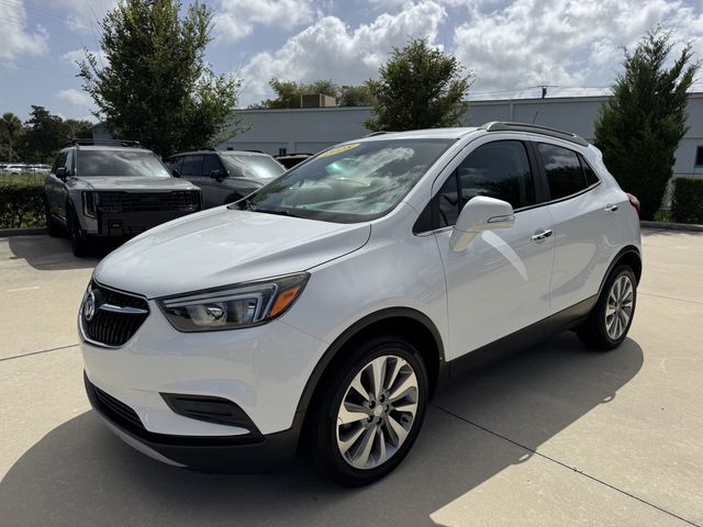 2018 Buick Encore Preferred - Photo 12
