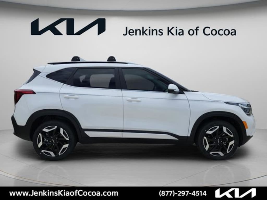 New 2026 Kia Seltos SX SUV