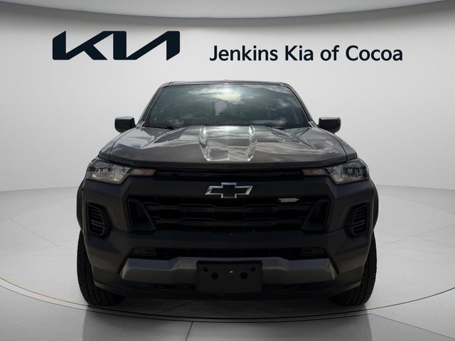 2024 Chevrolet Colorado Trail Boss - Photo 11
