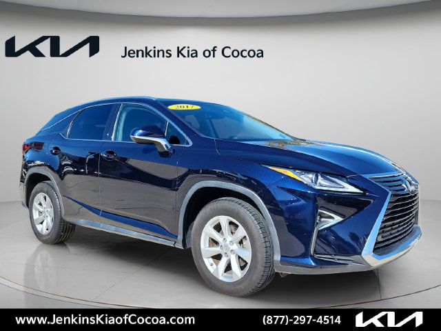 2017 Lexus RX