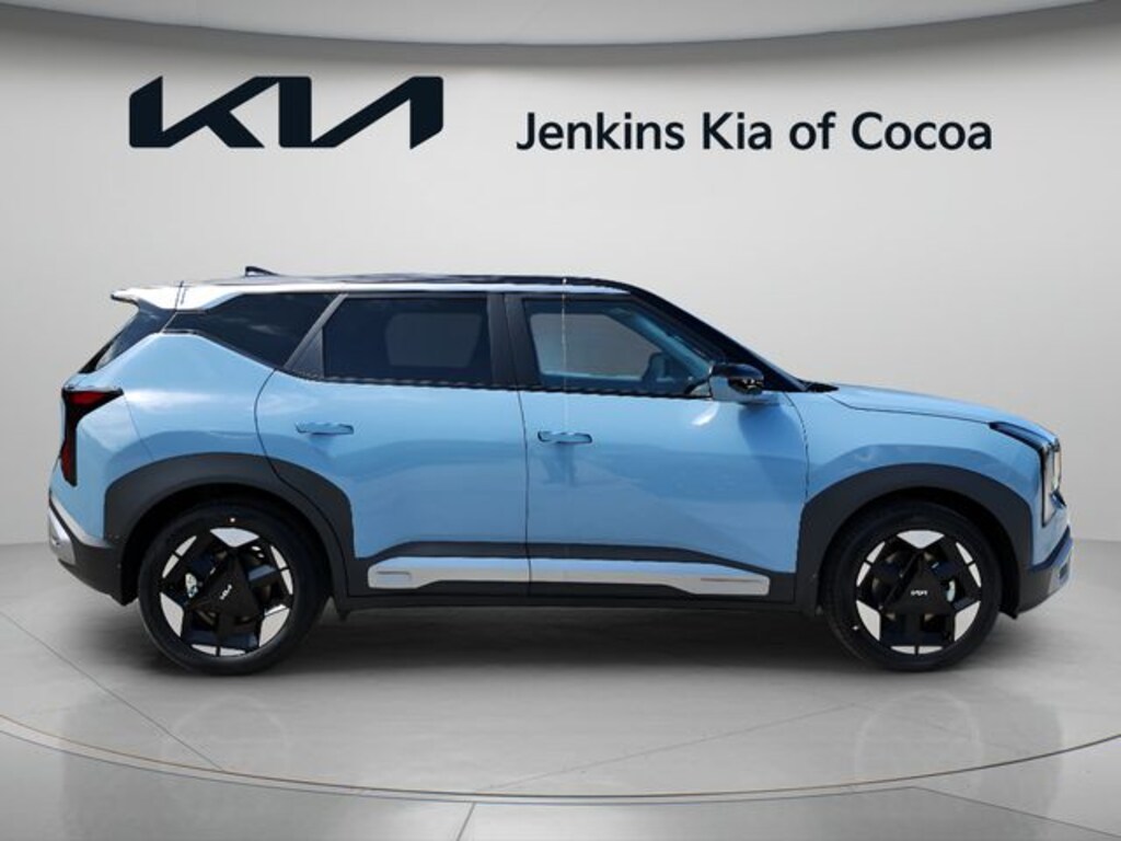 New 2027 Kia Seltos S SUV