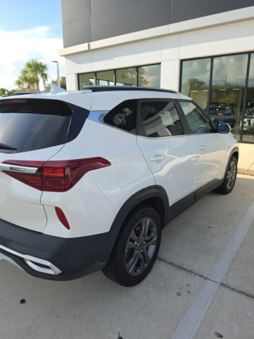 Used 2023 Kia Seltos S SUV