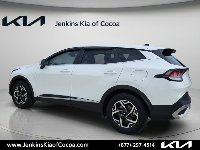 2024 Kia Sportage LX - Photo 7