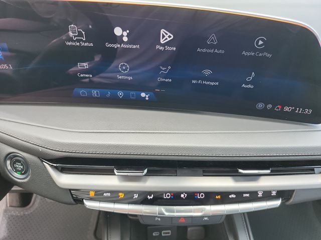 2025 Cadillac XT4 Premium Luxury - Photo 22