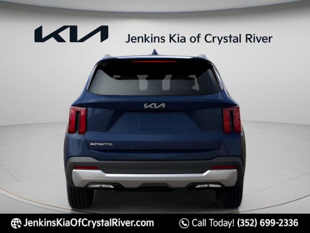 New 2025 Kia Sorento EX SUV