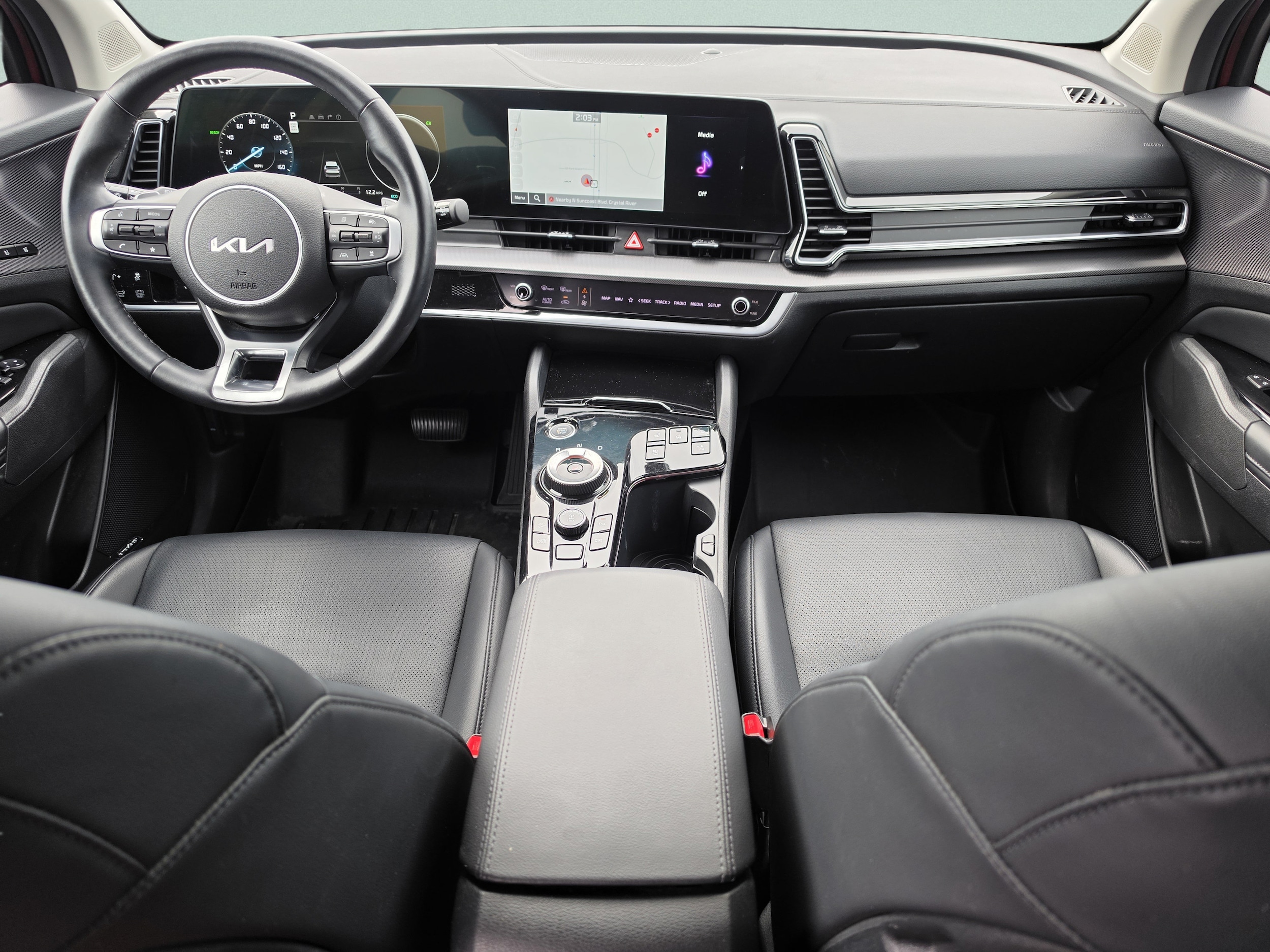 2023 Kia Sportage SX Prestige Hybrid - Photo 24