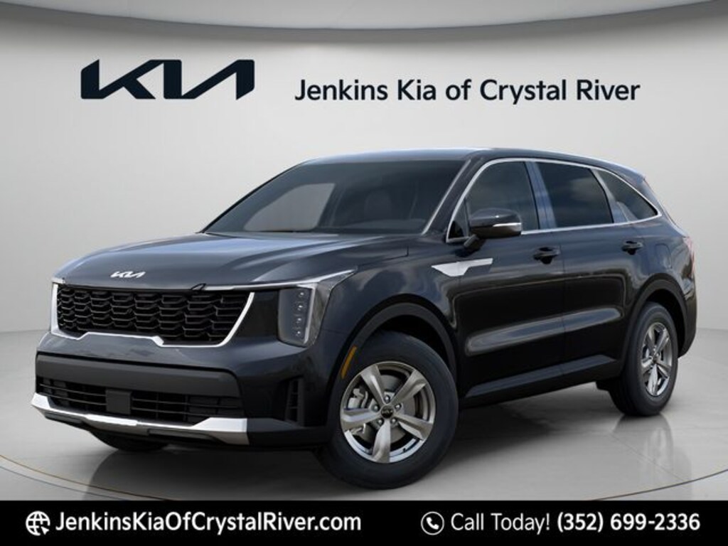 New 2026 Kia Sorento LX SUV