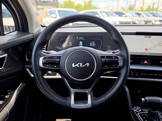 2024 Kia Sportage EX - Photo 23
