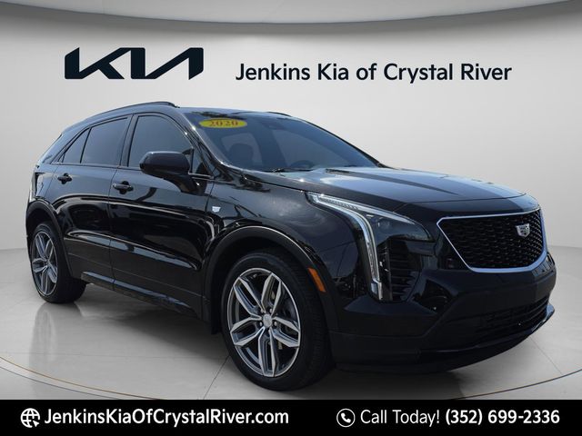 2020 Cadillac XT4 Sport