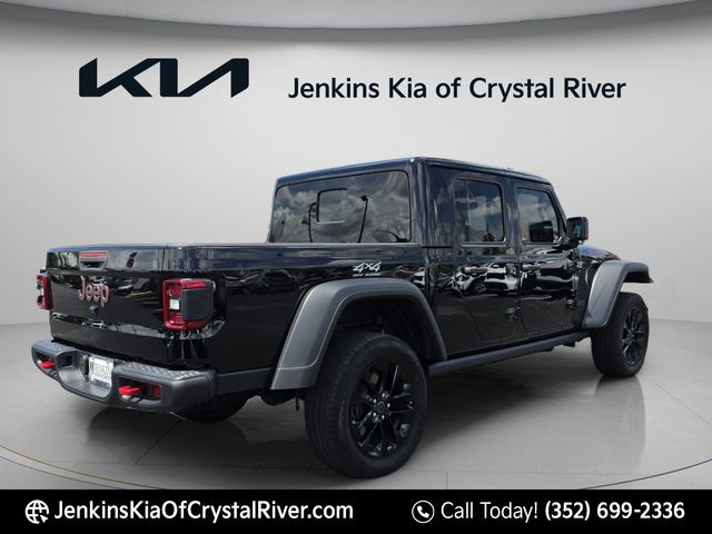 2022 Jeep Gladiator Rubicon - Photo 4