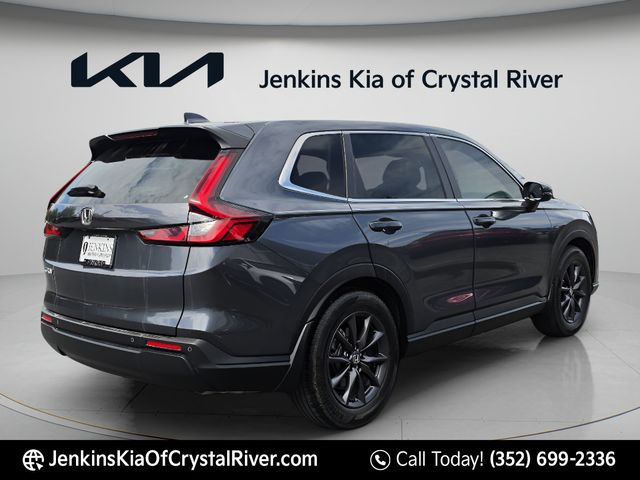 2026 Honda CR-V EX-L - Photo 7