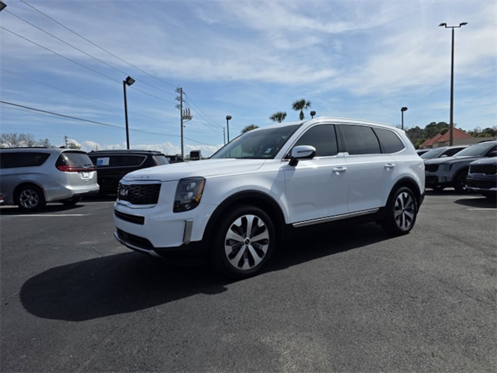 Used 2022 Kia Telluride EX SUV