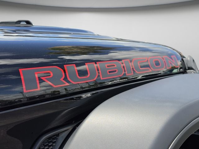 2022 Jeep Gladiator Rubicon - Photo 21